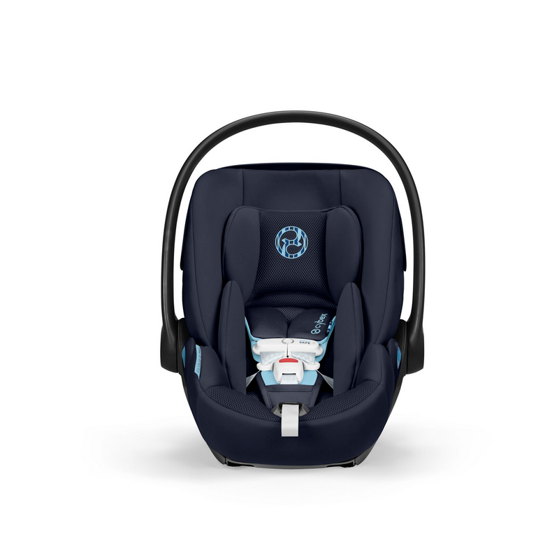 Cybex Cloud G Pro Comfort Extend Infant Car Seat - Ocean Blue
