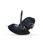 Cybex Cloud G Pro Comfort Extend Infant Car Seat - Ocean Blue