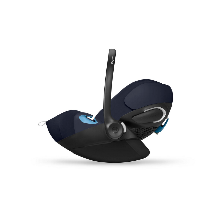 Cybex Cloud G Pro Comfort Extend Infant Car Seat - Ocean Blue