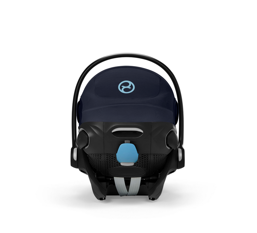 Cybex Cloud G Pro Comfort Extend Infant Car Seat - Ocean Blue