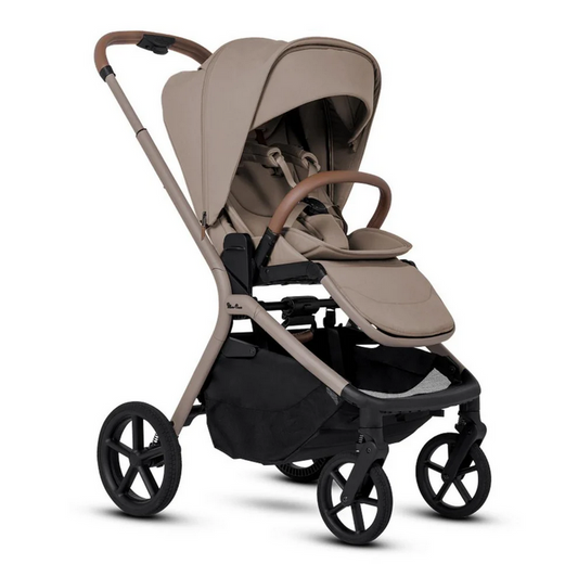Silver Cross Breez Modular Stroller - Champagne SX2349-CPUC