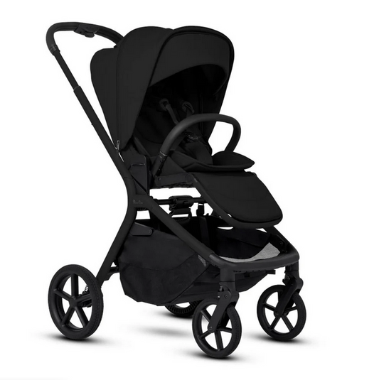 Silver Cross Breez Modular Stroller - Onyx SX2349-OXUC