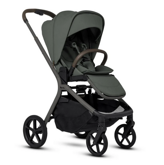 Silver Cross Breez Modular Stroller - Pewter SX2349-PWUC