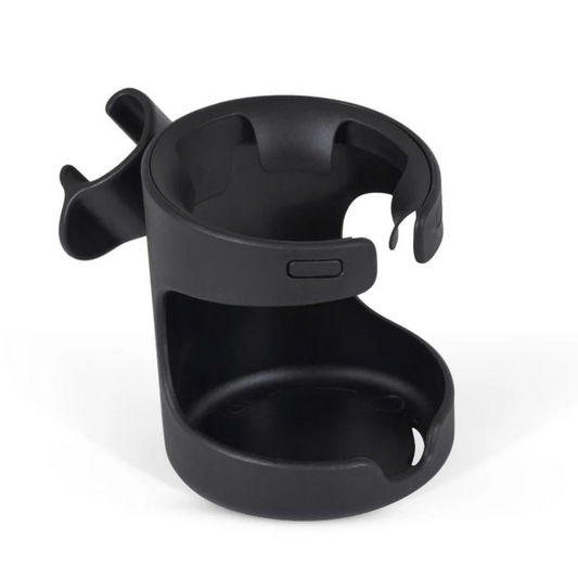 Silver Cross Nia Cup Holder - Black SX5297-00