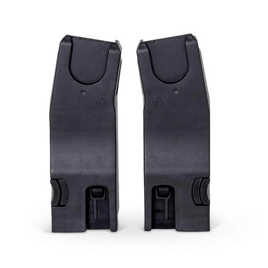 Silver Cross Breez Universal Car Seat Adapters - Black SX5306-00