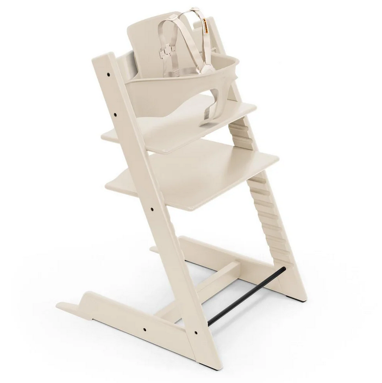 Stokke Tripp Trapp High Chair2 - Vanilla White 661500