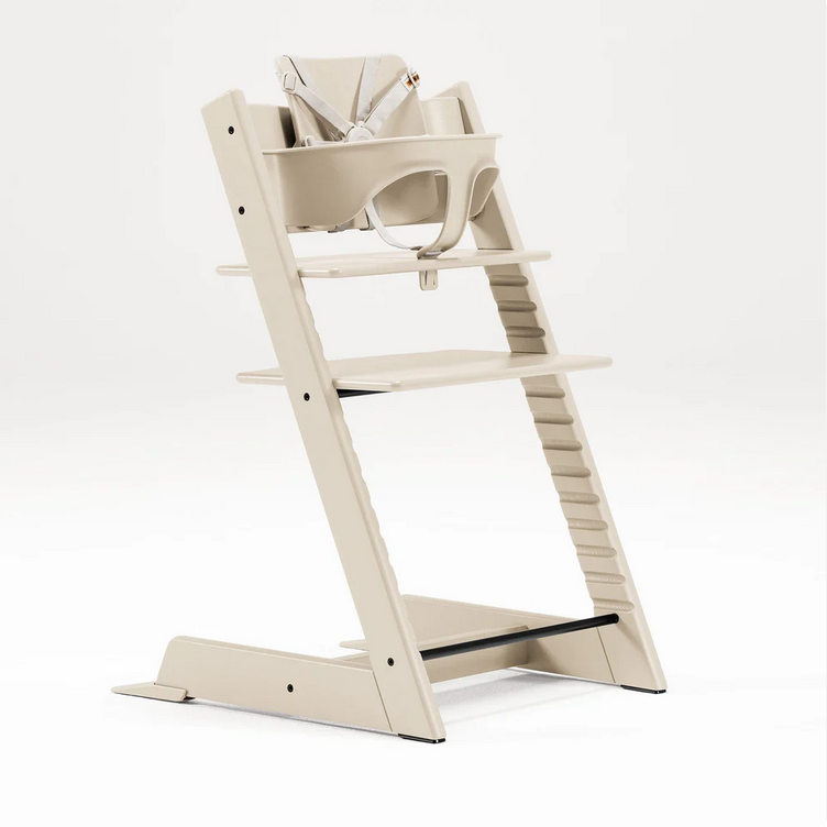 Stokke Tripp Trapp High Chair2 - Vanilla White