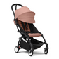 Stokke YOYO3 Ultra Compact 6+ Stroller (One Box) - Black / Ginger