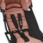 Stokke YOYO3 Ultra Compact 6+ Stroller (One Box) - Black / Ginger