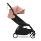 Stokke YOYO3 Ultra Compact 6+ Stroller (One Box) - Black / Ginger