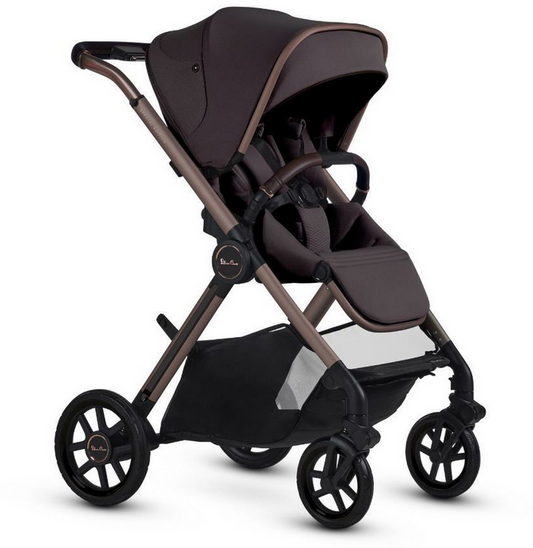 Silver Cross Reef 2 Stroller - Ganache