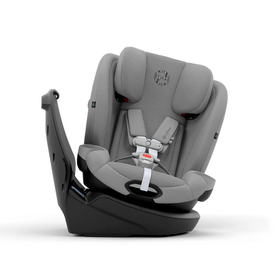 Cybex Callisto G 360 Rotating All-in-One Convertible Car Seat - Stone Grey