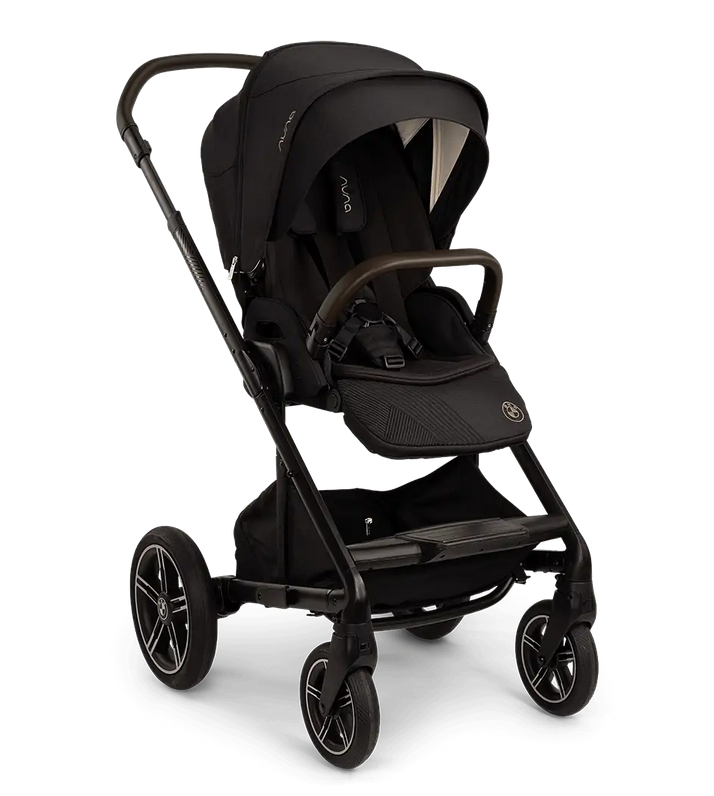 Nuna x BMW MIXX Next Stroller with Magnetic Buckle - Element