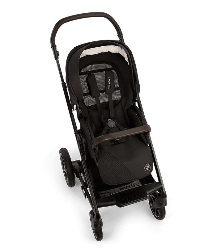 Nuna x BMW MIXX Next Stroller with Magnetic Buckle - Element