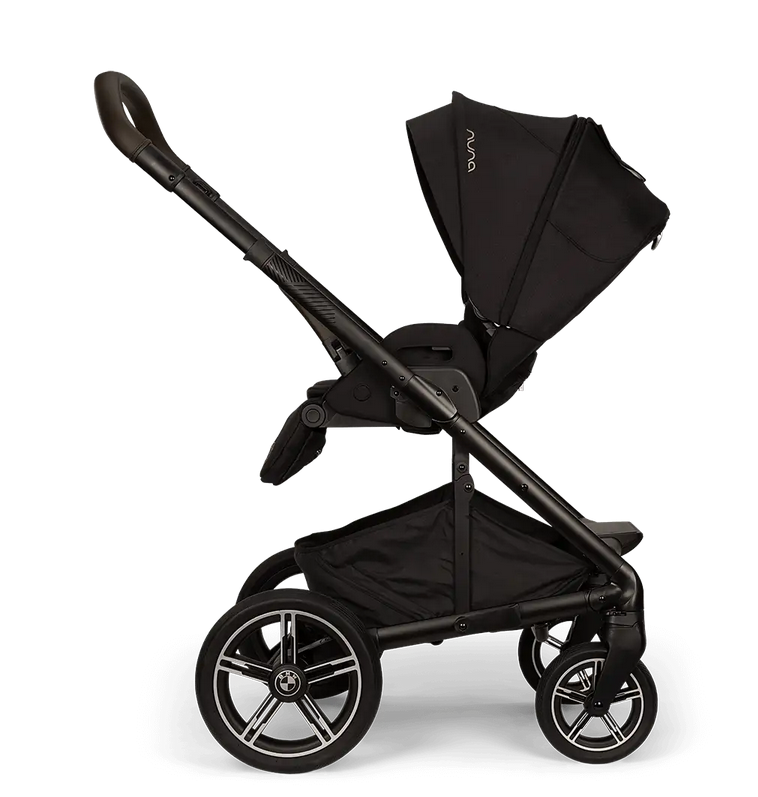 Nuna x BMW MIXX Next Stroller with Magnetic Buckle - Element