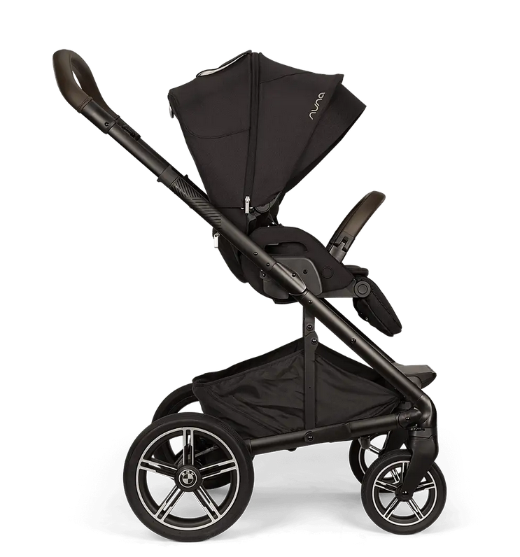 Nuna x BMW MIXX Next Stroller with Magnetic Buckle - Element