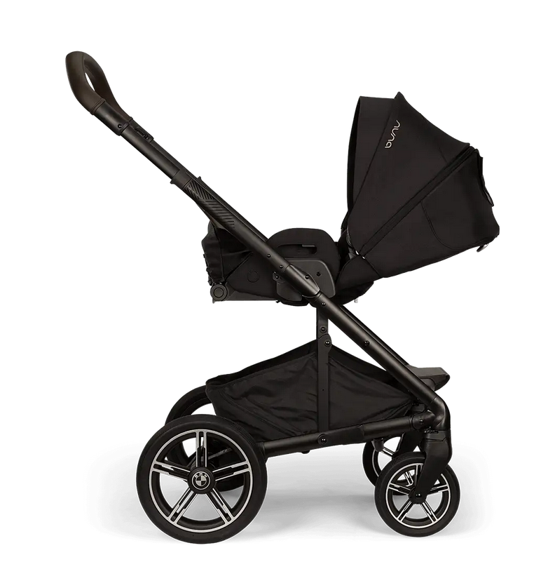 Nuna x BMW MIXX Next Stroller with Magnetic Buckle - Element