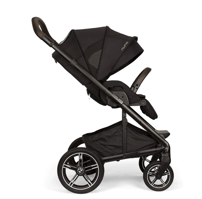 Nuna x BMW MIXX Next Stroller with Magnetic Buckle - Element