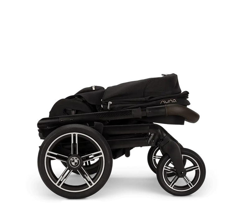 Nuna x BMW MIXX Next Stroller with Magnetic Buckle - Element