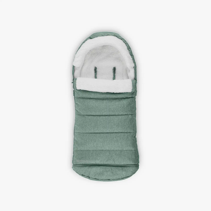 UPPAbaby Cozy Ganoosh Footmuff - Emmett (Green Melange)