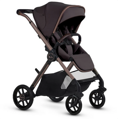 Silver Cross Reef 2 Stroller - Ganache