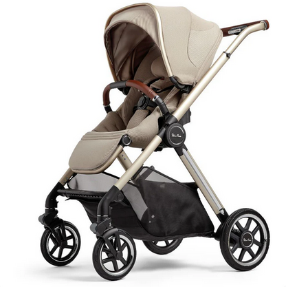 Silver Cross Reef 2 Stroller - Stone