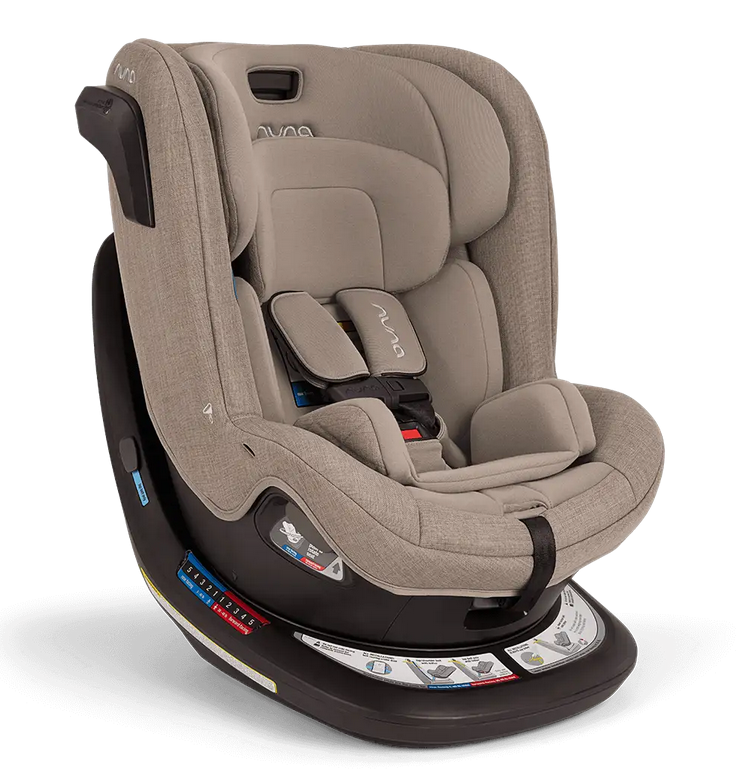 Nuna REVV Rotating Convertible Car Seat - Cedar CS13600CDR