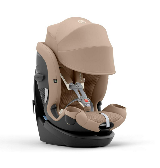 Cybex Callisto G 360 Rotating All-in-One Convertible Car Seat - Almond Beige