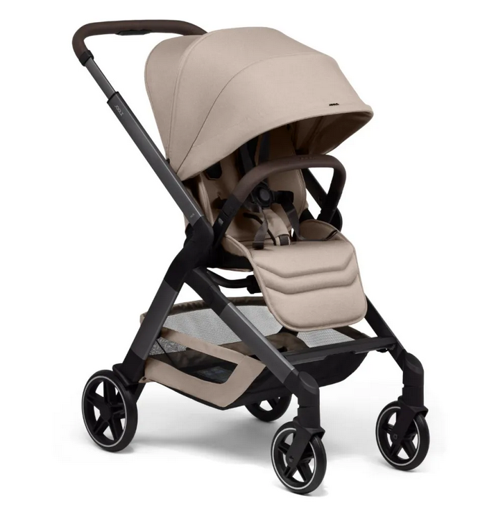 Joolz Hub2 Compact Stroller - Sandy Taupe 540004