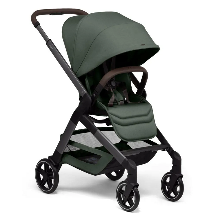 Joolz Hub2 Compact Stroller - Forest Green 540002