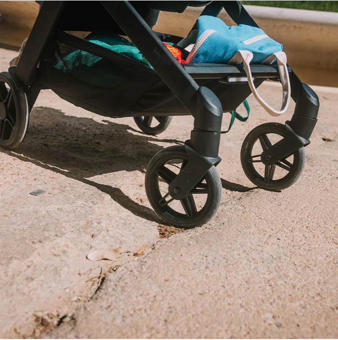 Joolz Hub2 Compact Stroller - Stone Grey