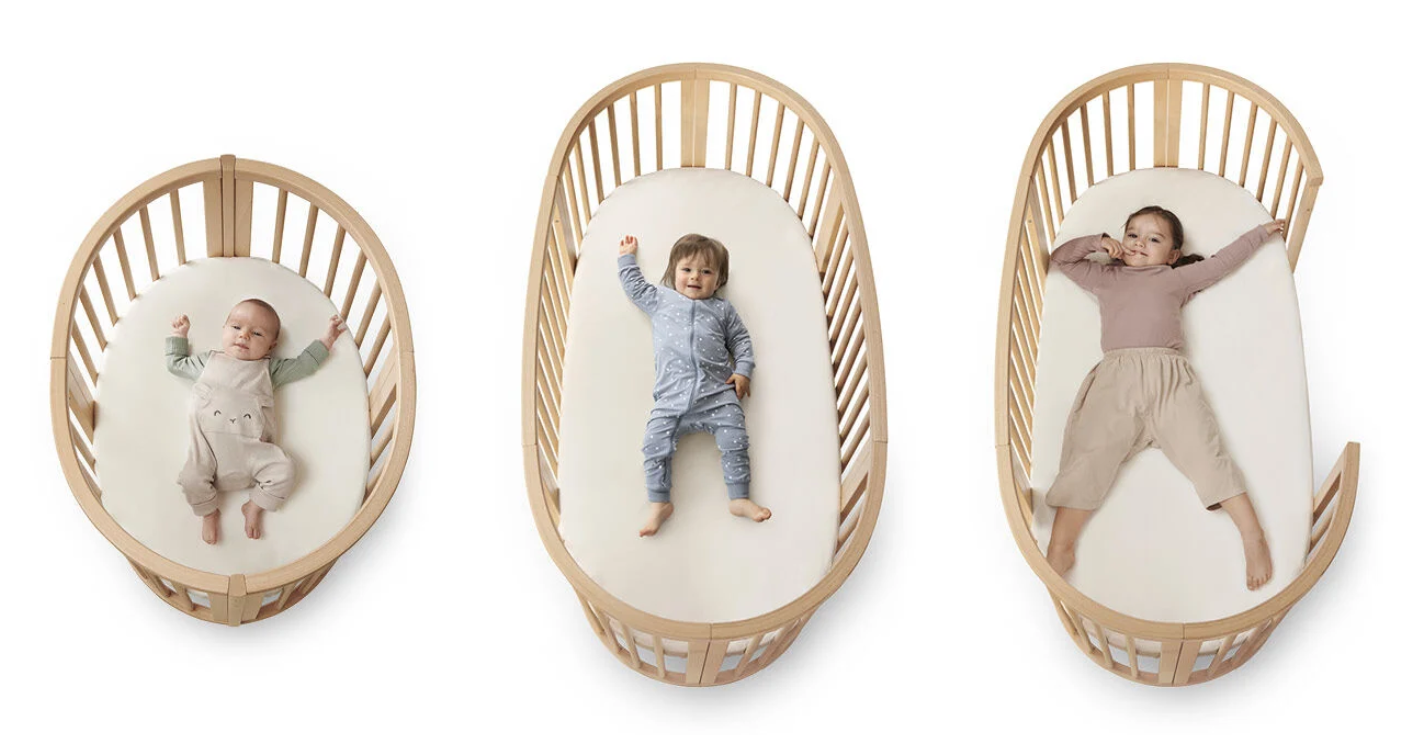 Stokke Sleepi Bed Extension V3 - Natural