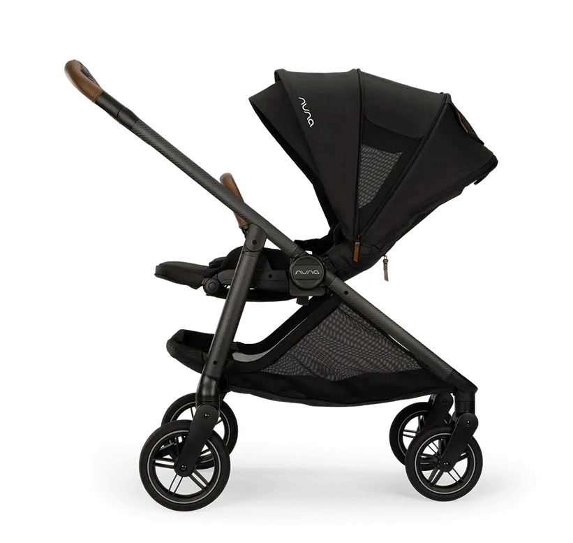 Nuna SWIV + PIPA Urbn Travel System - Caviar