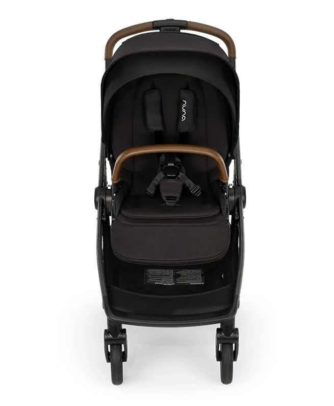 Nuna SWIV + PIPA Urbn Travel System - Caviar