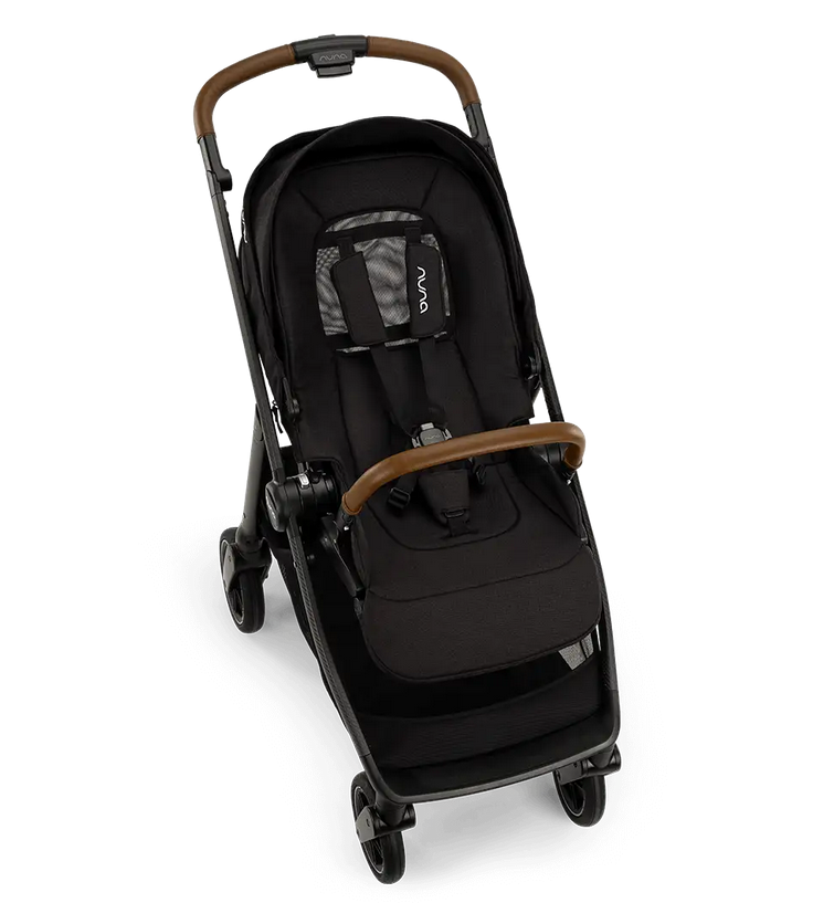 Nuna SWIV + PIPA Urbn Travel System - Caviar