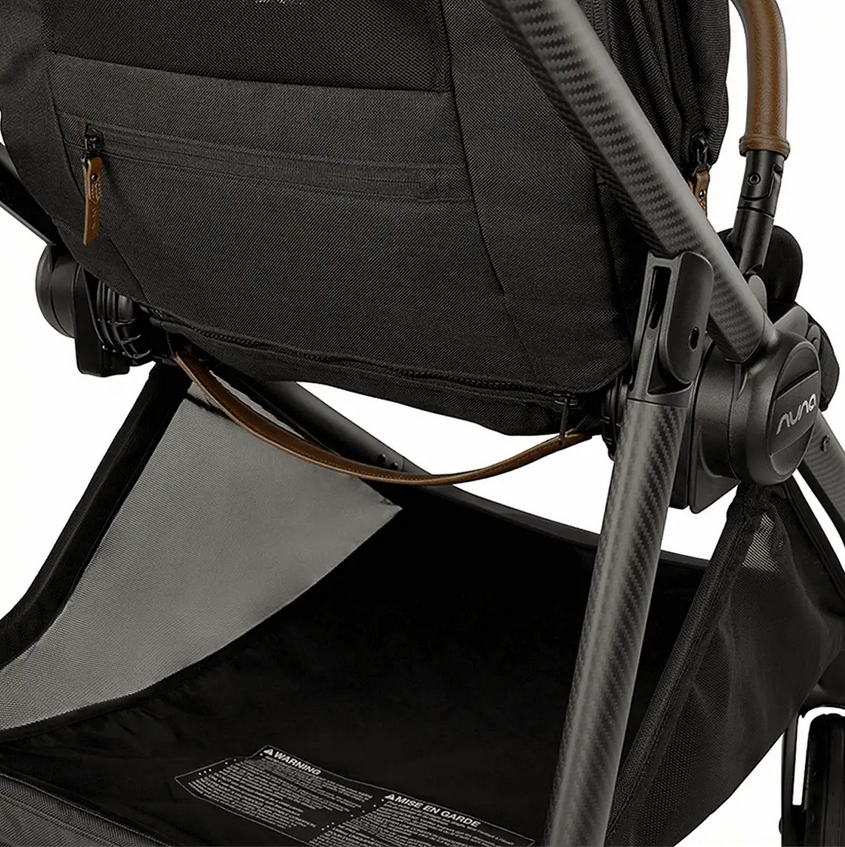 Nuna SWIV + PIPA Urbn Travel System - Caviar