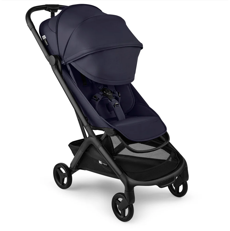 Bugaboo Butterfly 2 Compact Stroller - Deep Indigo