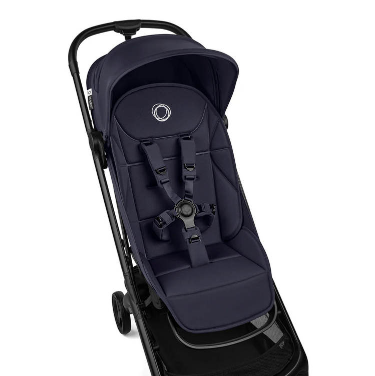 Bugaboo Butterfly 2 Compact Stroller - Deep Indigo