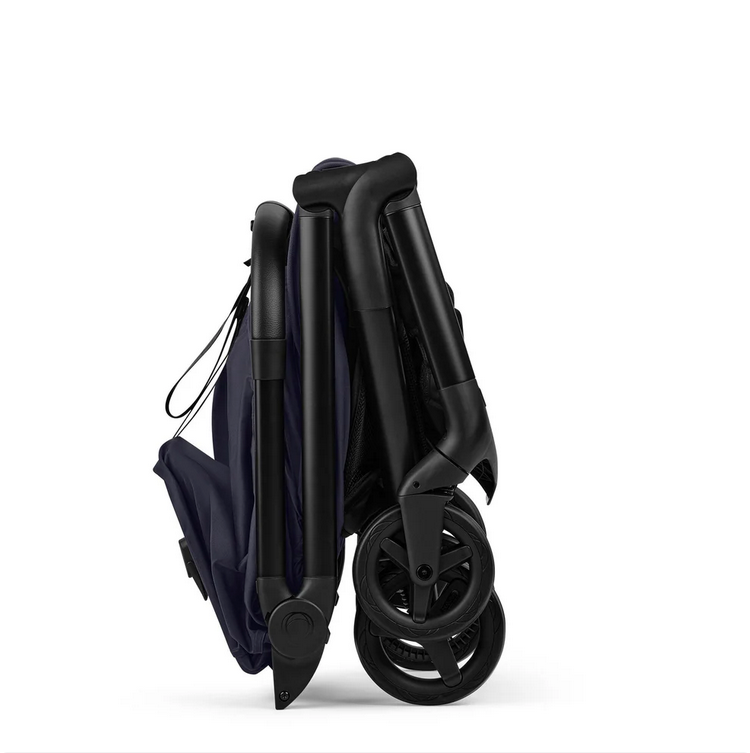 Bugaboo Butterfly 2 Compact Stroller - Deep Indigo