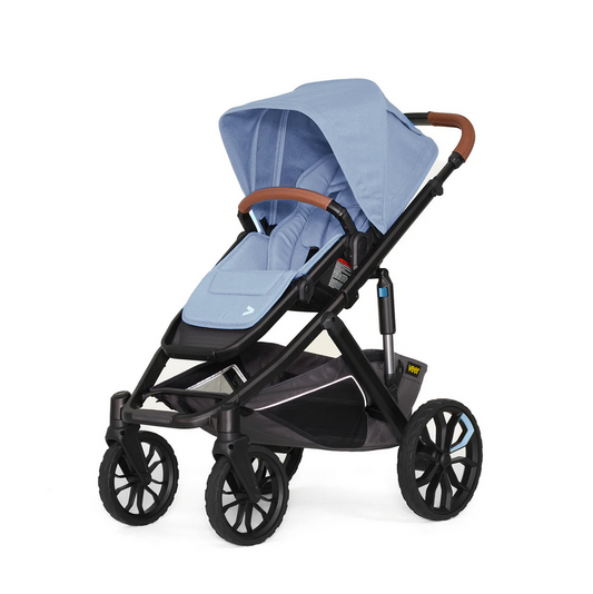 Veer Switch&Roll Stroller - Blue Beryl