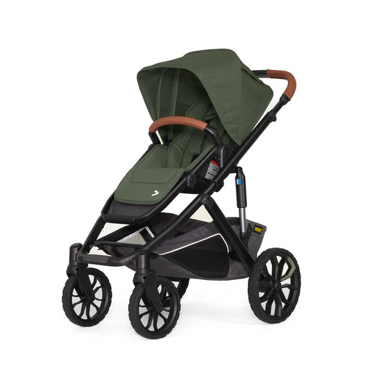 Veer Switch&Roll Stroller - Green Jasper