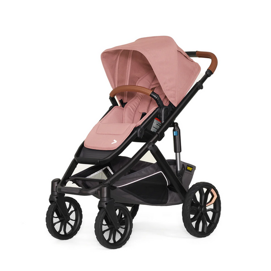 Veer Switch&Roll Stroller - Rose Quartz