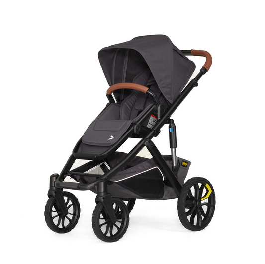 Veer Switch&Roll Stroller - Gray Granite
