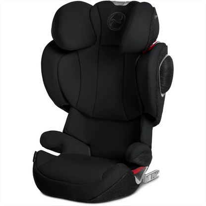 Cybex Solution Z-Fix Booster Car Seat - Stardust Black 519003575