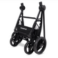 Wonderfold P3 Pet Switch & Stroll Stroller - Black
