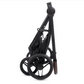 Wonderfold P3 Pet Switch & Stroll Stroller - Black