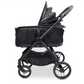 Wonderfold P3 Pet Switch & Stroll Stroller - Black
