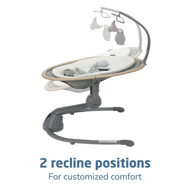 Maxi-Cosi Cassia Swing - Classic Slate