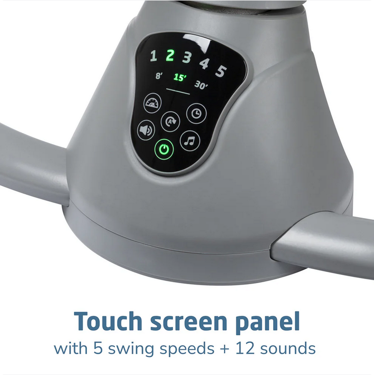 Maxi-Cosi Cassia Swing - Classic Slate