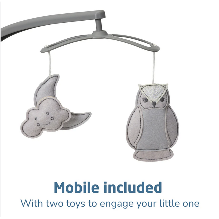 Maxi-Cosi Cassia Swing - Classic Slate